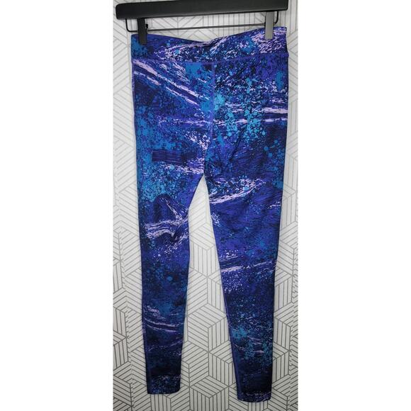 Champion C9 Due Dry+ Fitted Athletic Leggings Sz Small - Picture 2 of 5